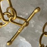 Stephanie Albertson "Favorite" Oval Link Chain - Be On Park