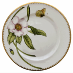 Anna Weatherley Peony Pink Salad/Dessert Plate - Be On Park