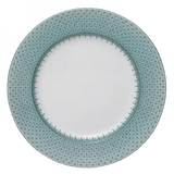 Green Lace Dinner Plate - Be On Park