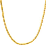 Gurhan Vertigo Gold Single Strand Short Necklace - Be On Park