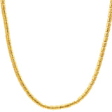 Gurhan Vertigo Gold Single Strand Short Necklace - Be On Park