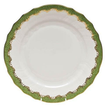 Herend Fish Scale Evergreen Dinner Plate - Be On Park