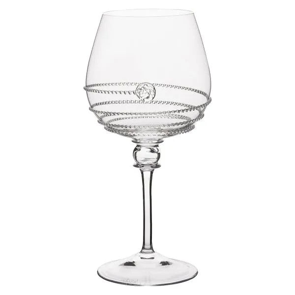 Juliska Amalia Light Body Red Wine Glass - Be On Park