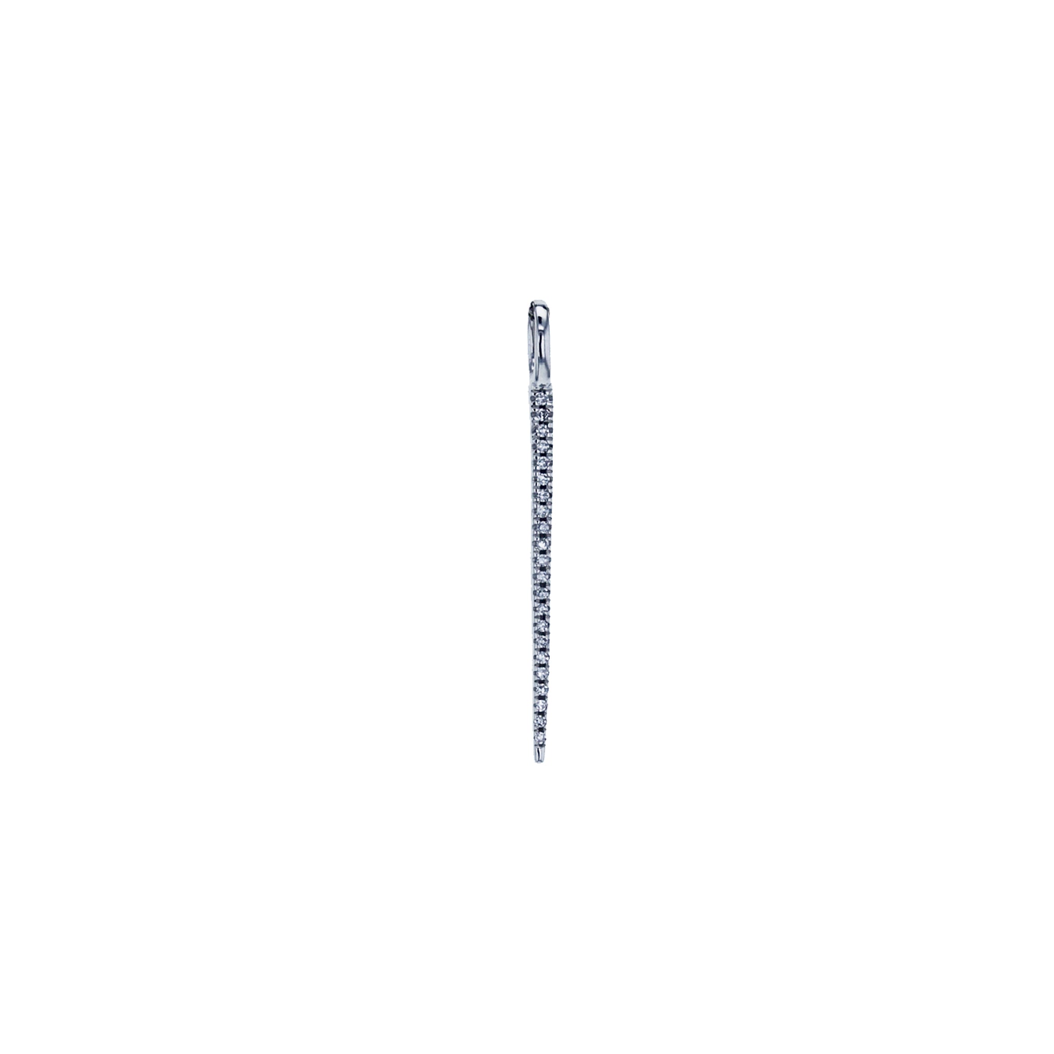 Bright Gems & Beads Diamond Pendant - Be On Park