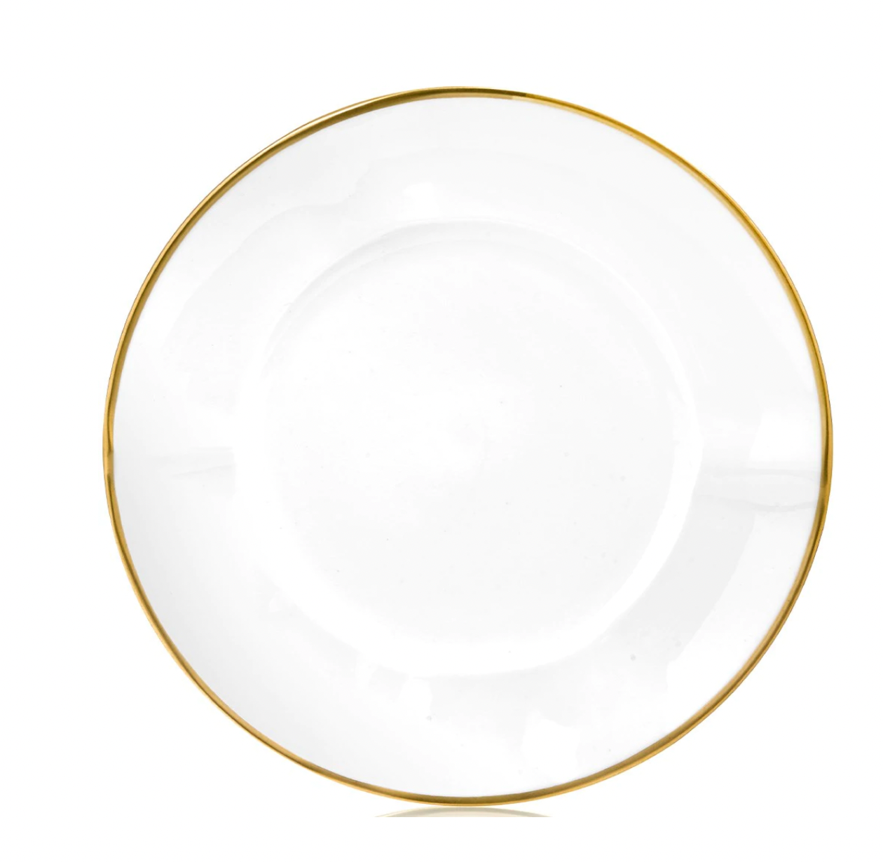 Anna Weatherley Simply Elegant Gold Dinner Plate - Be On Park