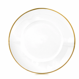 Anna Weatherley Simply Elegant Gold Dinner Plate - Be On Park