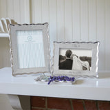 Mariposa Large Wavy Engravable Frame - Be On Park