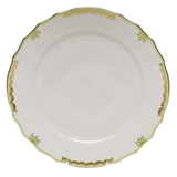Herend Princess Victoria Green Dinner Plate - Be On Park