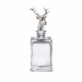 Deakin & Francis Stag Head Decanter - Be On Park