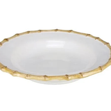 Juliska Bamboo Natural Pasta/Soup Bowl - Be On Park