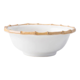 Juliska Bamboo Natural Cereal/Ice Cream Bowl - Be On Park