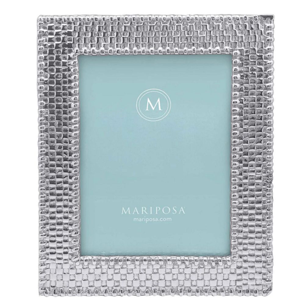 Mariposa Large Basketweave Frame - Be On Park