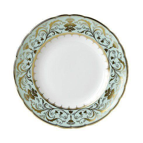 Royal Crown Derby Darley Abbey Dinner Plate - Be On Park