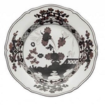 Ginori Oriente Italiano Albus Flat Dessert Plate - Be On Park