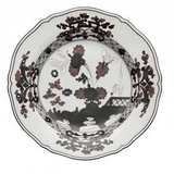 Ginori Oriente Italiano Albus Flat Dessert Plate - Be On Park
