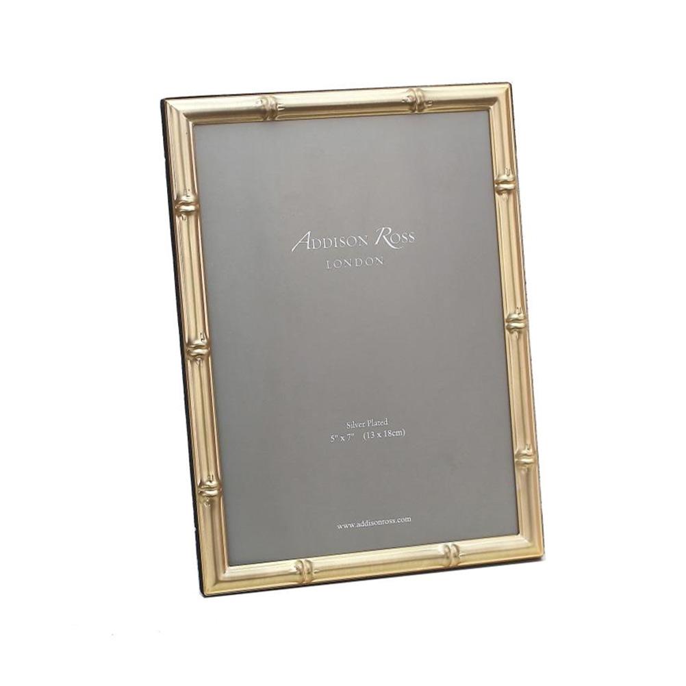 Bamboo Matte Frame - Be On Park