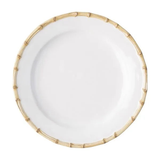 Juliska Bamboo Natural Charger Plate - Be On Park