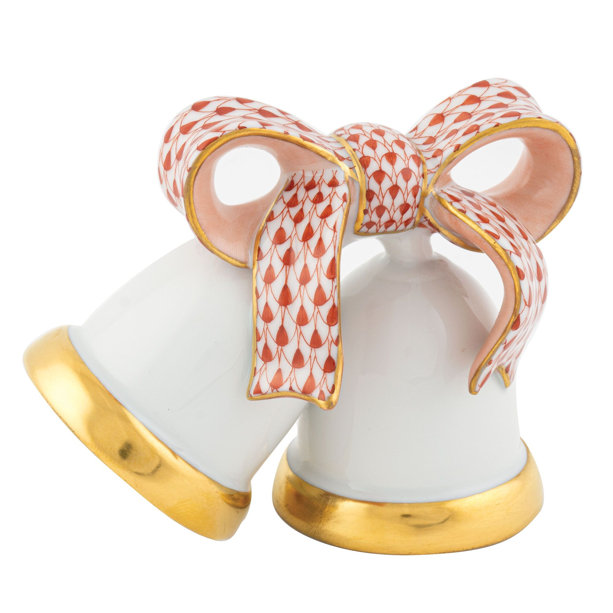 Herend Rust Wedding Bells - Be On Park
