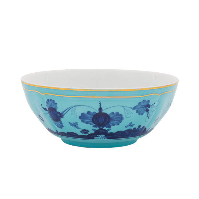 Ginori Oriente Italiano Iris Bowl - Be On Park