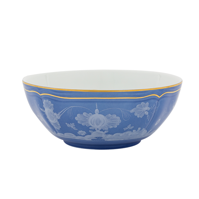 Ginori Oriente Italiano Pervinca Bowl - Be On Park