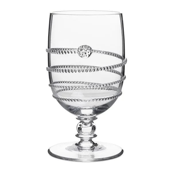 Juliska Amalia Footed Goblet - Be On Park