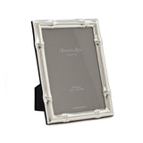 Wide Cane Silver Plated Frame - Be On Park