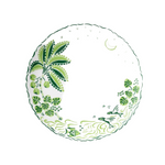 Royal Crown Derby Cobblers Cove Calypso Salad Plate - Be On Park