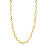 Stephanie Albertson "Favorite" Oval Link Chain - Be On Park