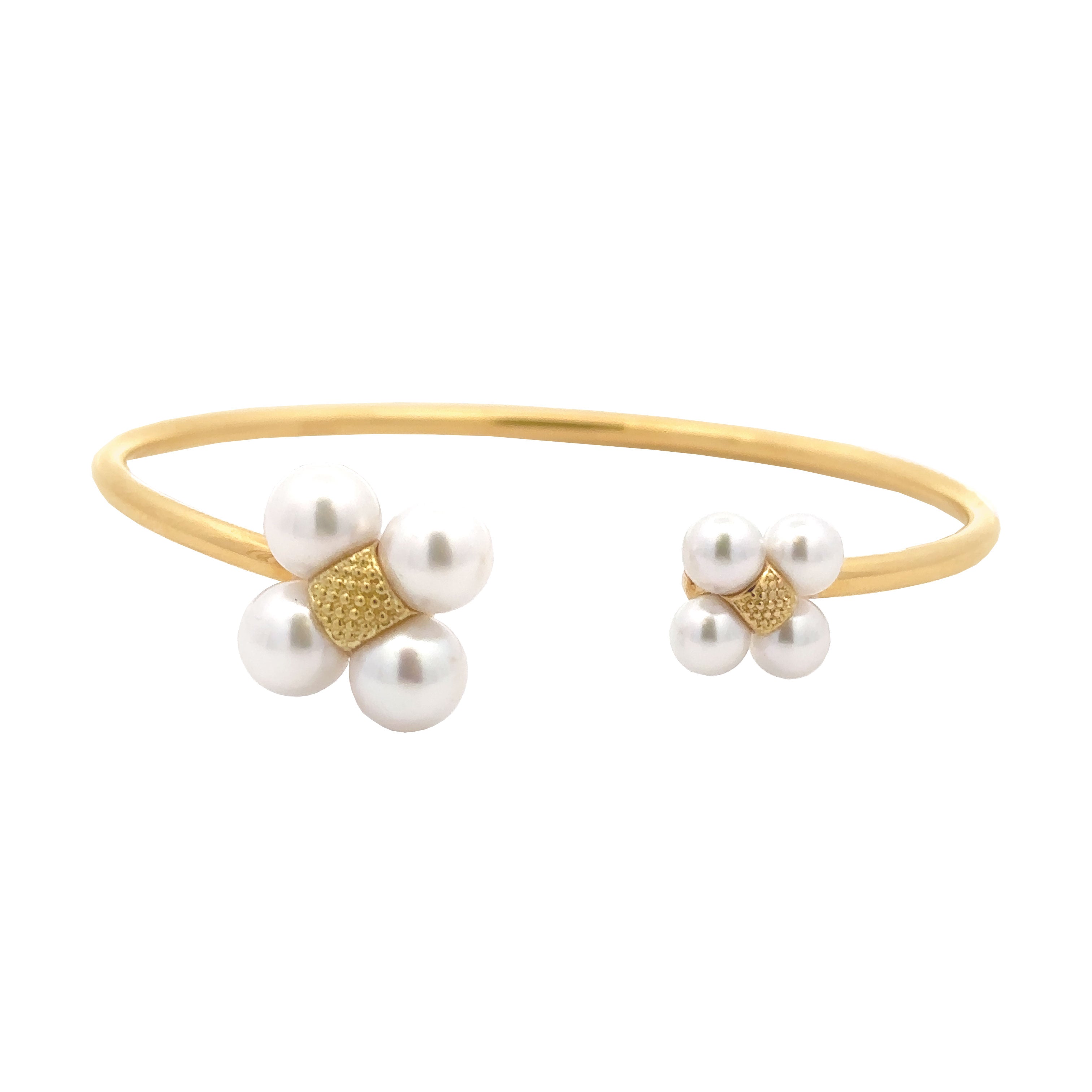 Paul Morelli Pearl Sequence Bracelet - Be On Park