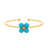 Paul Morelli Turquoise Sequence Bracelet - Be On Park