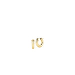 Roberto Coin Small Round Yellow Gold Hoops - Be On Park
