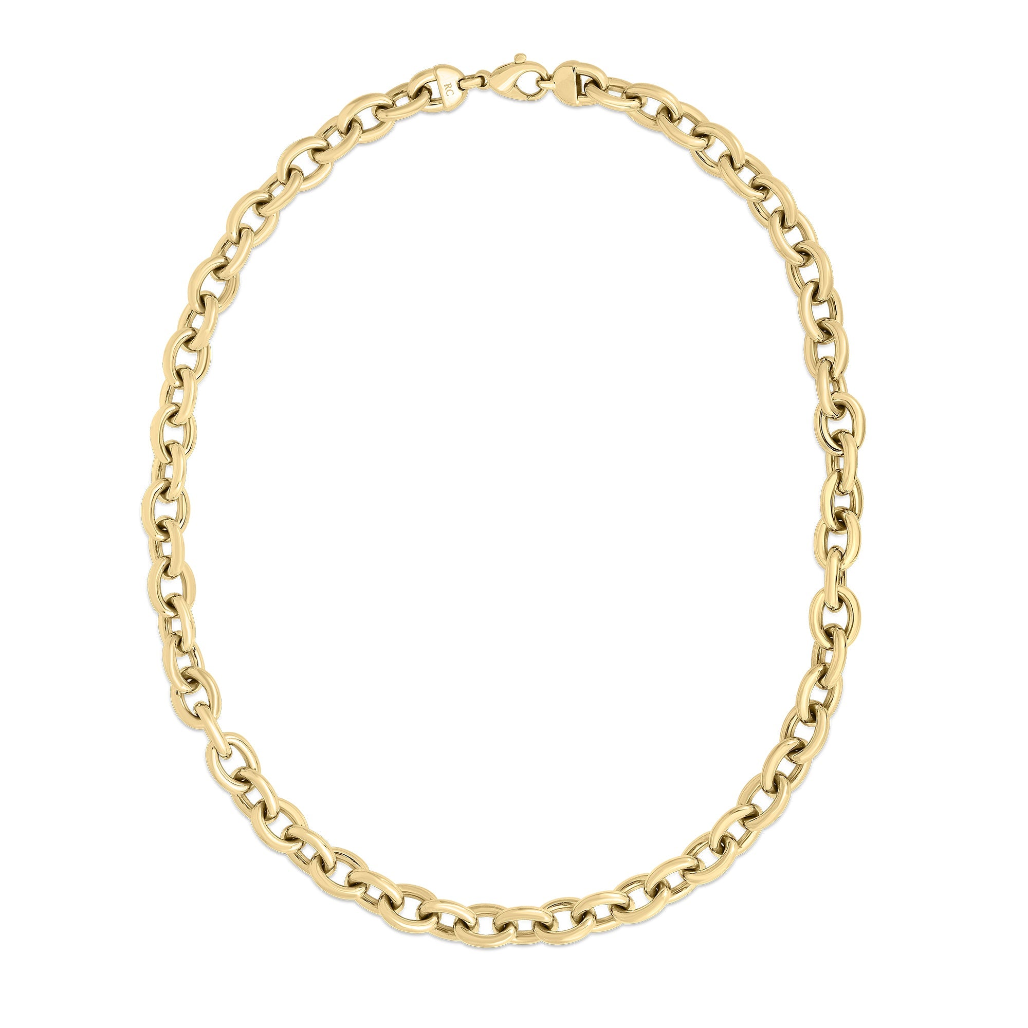 Roberto Coin 18ky Necklace - Be On Park