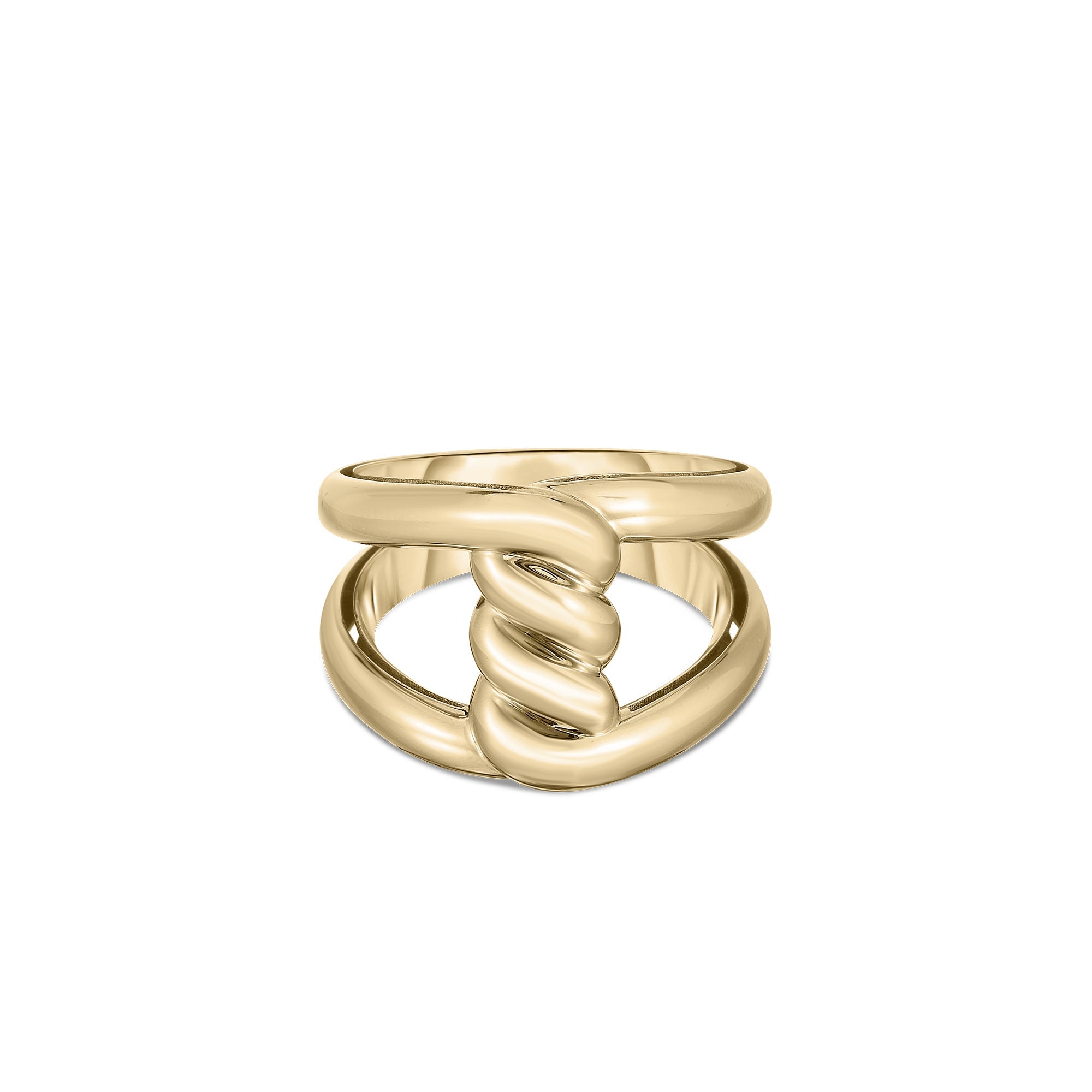 Roberto Coin CIALOMA SINGLE KNOT RING - Be On Park