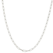 2.6mm Silver Link Chain, 31 - Be On Park