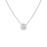 Roberto Coin diamond station necklace - Be On Park