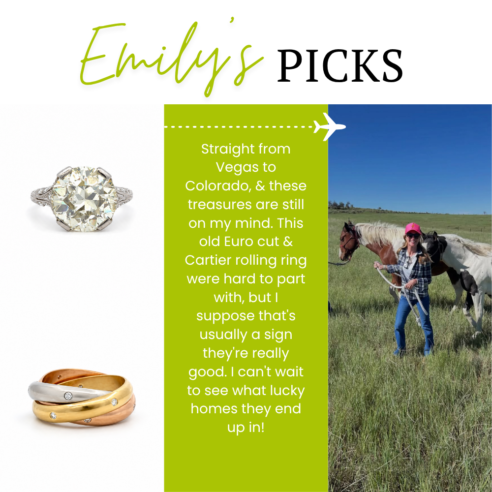 Emily & Z's Picks