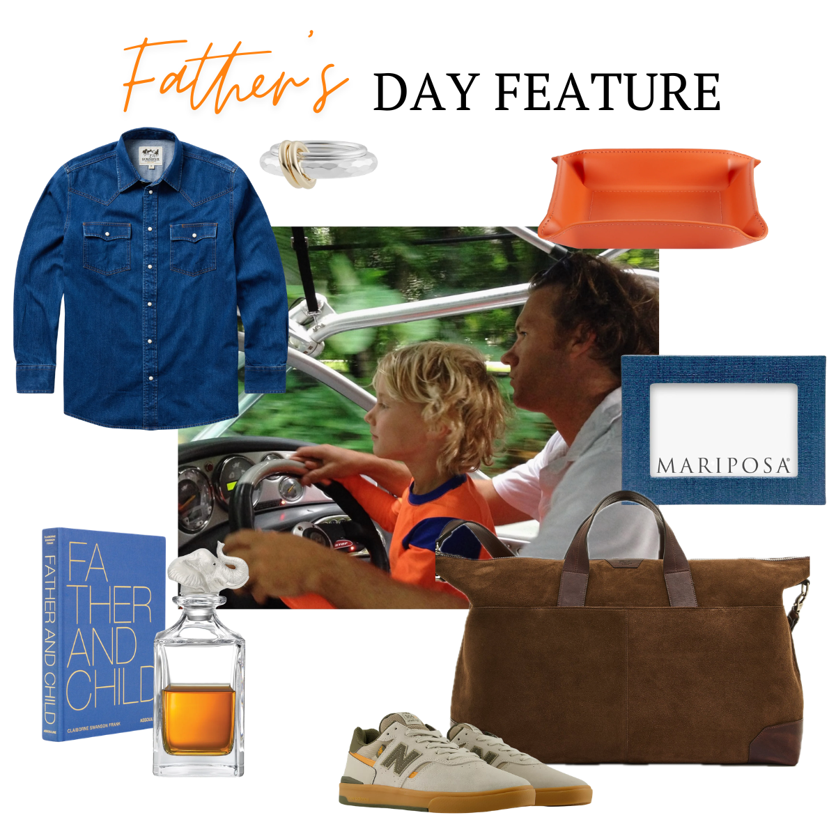 Father's Day Feature