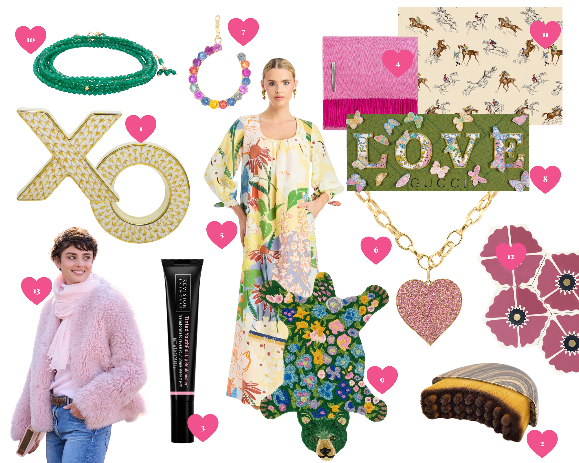 Emily's Valentine's Day Edit