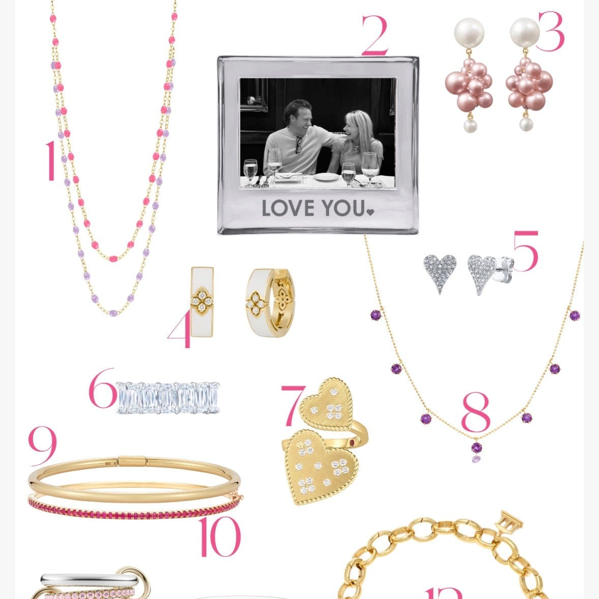 The Valentine’s Day Gift Guide