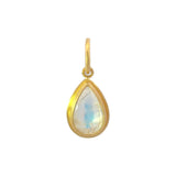 Be On Park Moonstone Cabochon Pendant