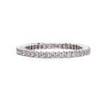 Sethi Couture Prong Set Diamond Band - Be On Park