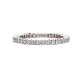 Sethi Couture Prong Set Diamond Band - Be On Park