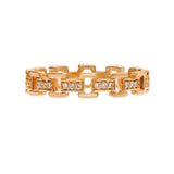 Sethi Couture Cesta White Diamond Band - Be On Park