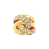 Cirari Diamond Knot Ring