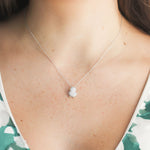 Roberto Coin Diamond Chick Necklace - Be On Park