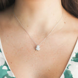 Roberto Coin Diamond Chick Necklace - Be On Park