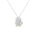 Roberto Coin Diamond Chick Necklace - Be On Park