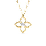 Roberto Coin Cialoma Diamond Necklace