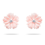 Conch Posy Stud Earrings - Be On Park