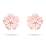 Conch Posy Stud Earrings - Be On Park